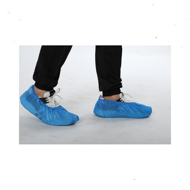 Disposable CPE overshoes